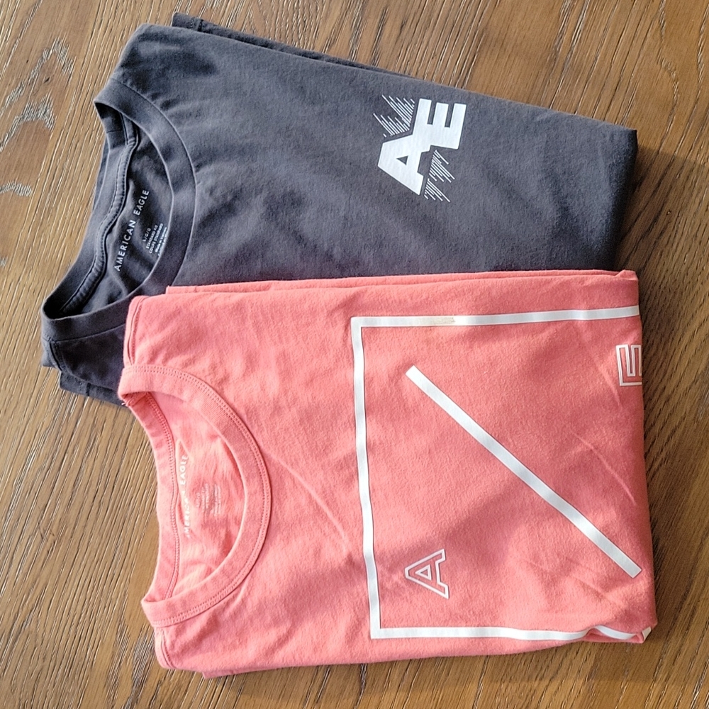Short Sleeve American Eagle Tee (2)